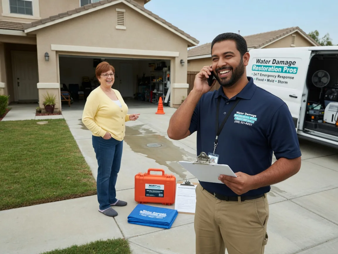 Water Damage Restoration Hubbard, NE FAQs